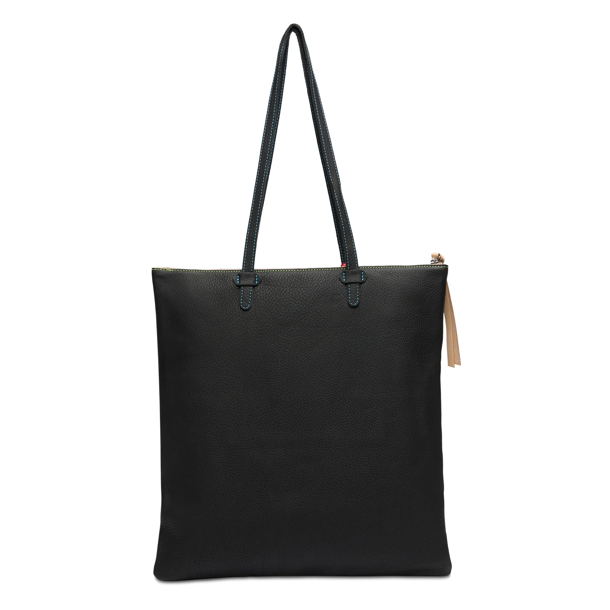 Cyndi Shopper Tote - Brazos Avenue Market 