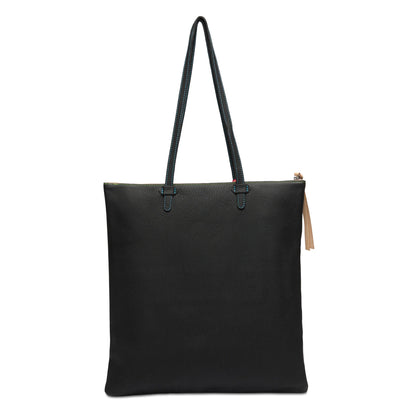 Cyndi Shopper Tote - Brazos Avenue Market 