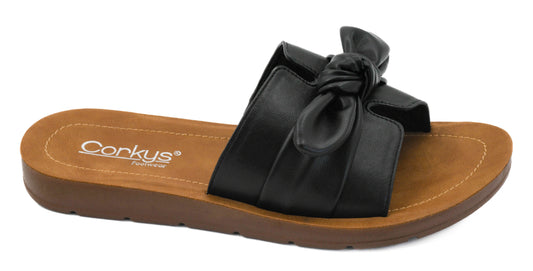 Too Cute Sandal - Brazos Avenue Market 