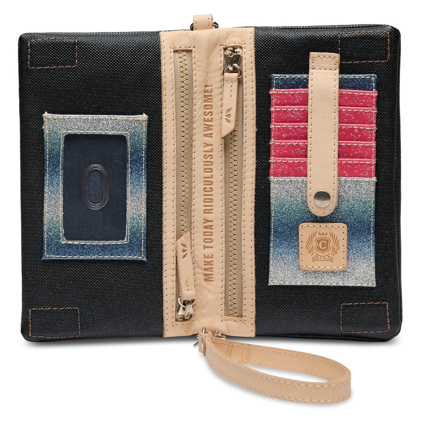 Diamond Uptown Crossbody - Brazos Avenue Market 