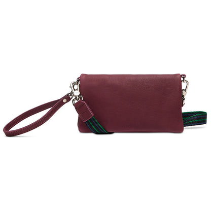 Plum Uptown Crossbody - Brazos Avenue Market 