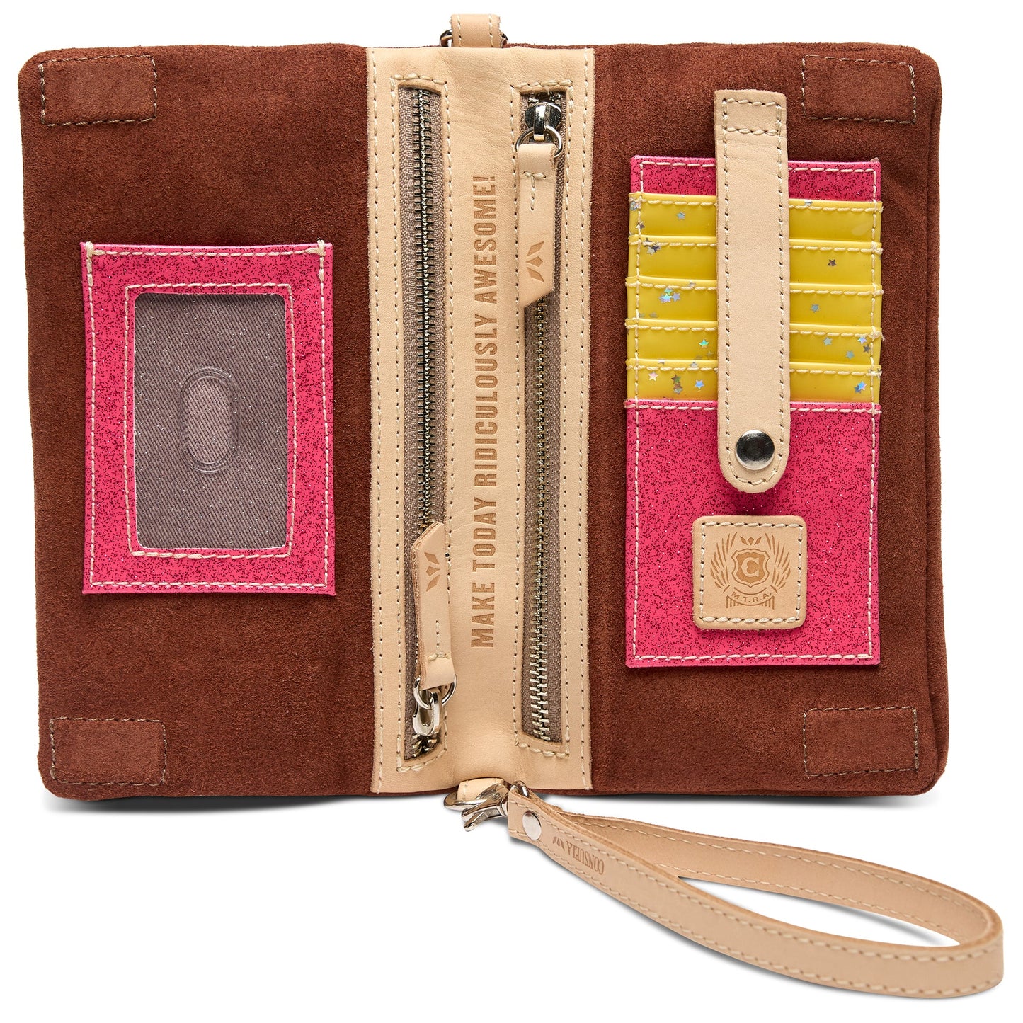 Sienna Uptown Crossbody - Brazos Avenue Market 