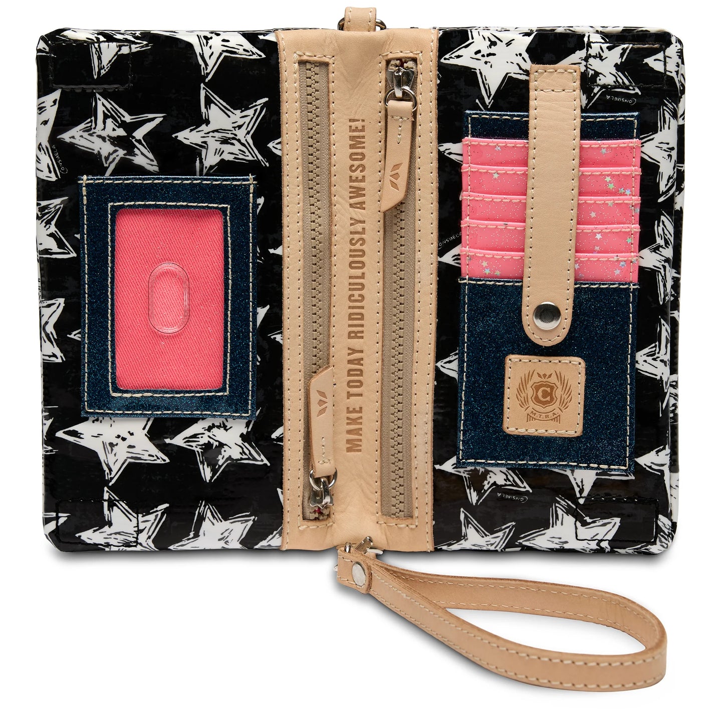 Madi Uptown Crossbody - Brazos Avenue Market 