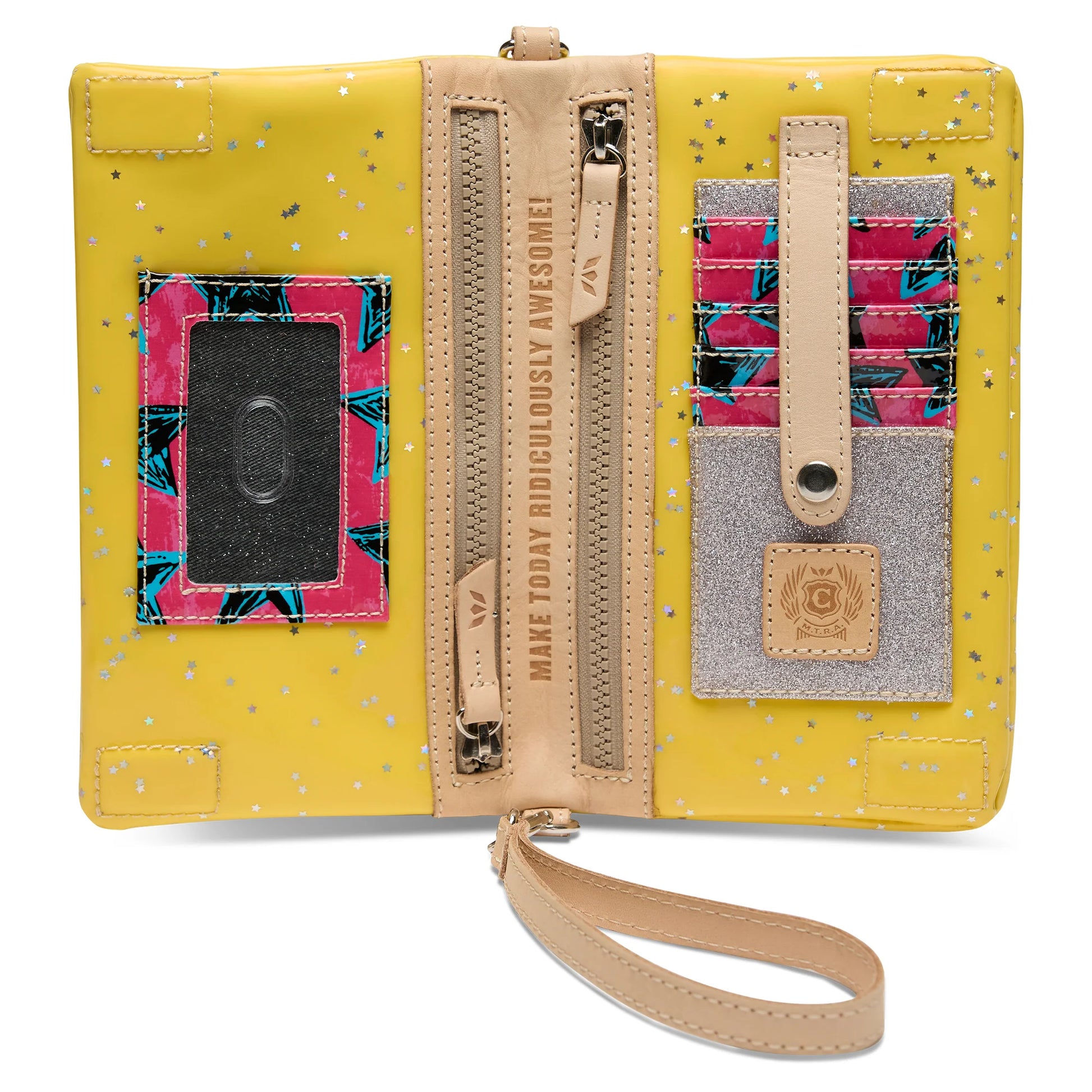 Harlow Uptown Crossbody - Brazos Avenue Market 