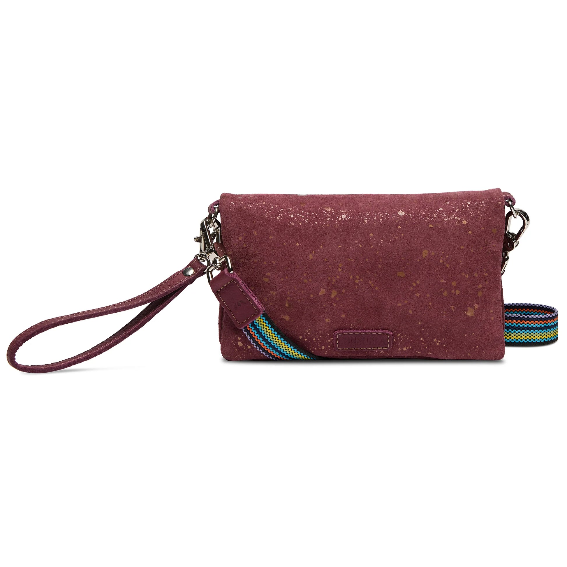 Rose Uptown Crossbody - Brazos Avenue Market 