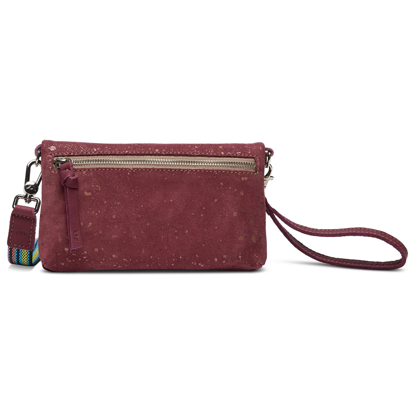 Rose Uptown Crossbody - Brazos Avenue Market 