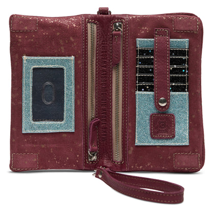 Rose Uptown Crossbody - Brazos Avenue Market 