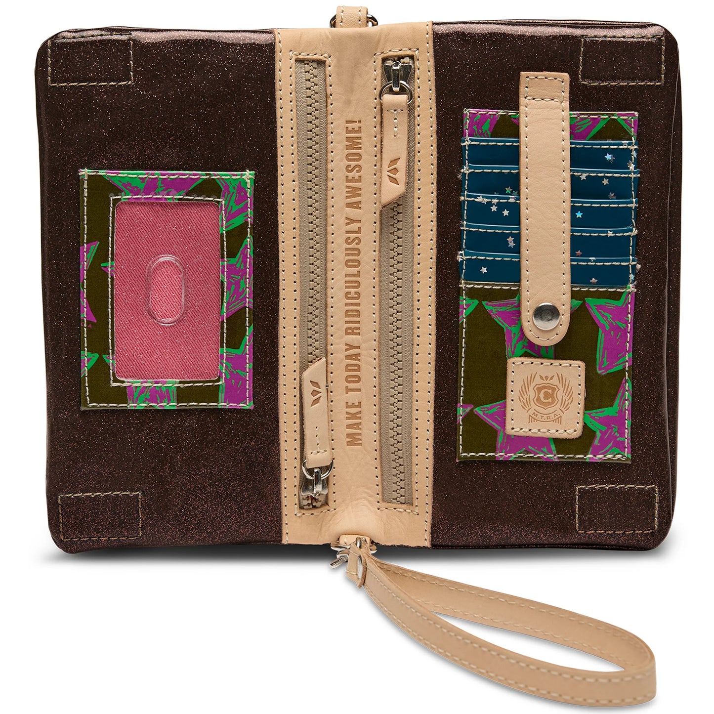 Ember Uptown Crossbody - Brazos Avenue Market 