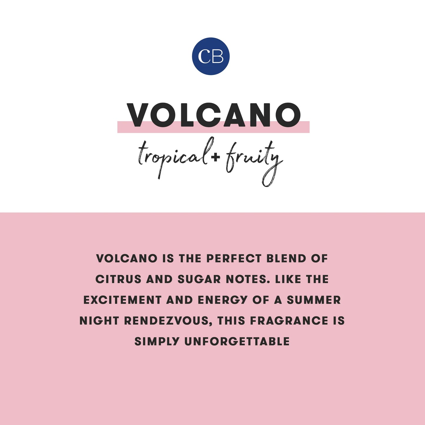 Volcano Lotion