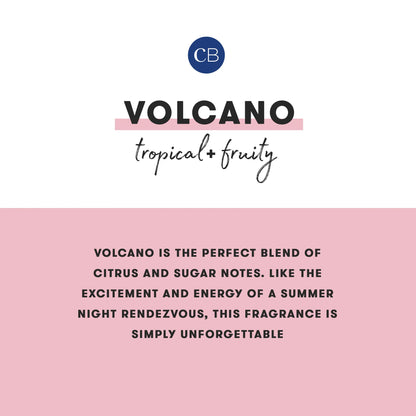 Volcano Lotion