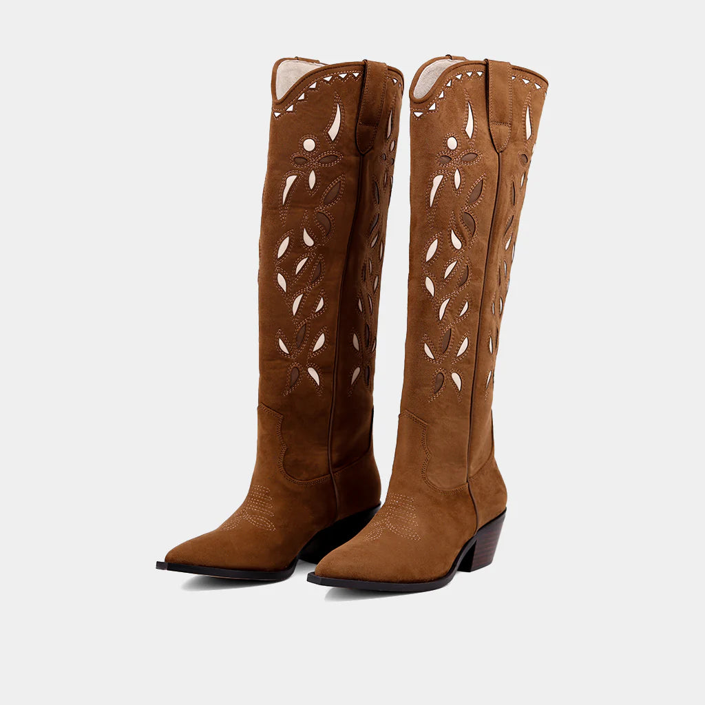 Zooey Boots | Brazos Avenue Market display picture 1