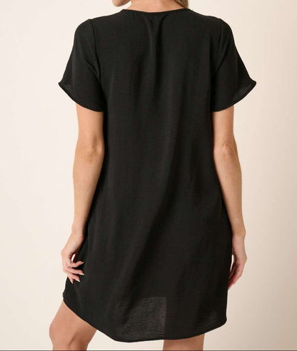 Southern Shift Dress - Brazos Avenue Market 
