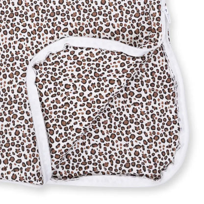 Leopard Rib - Sleep Bag
