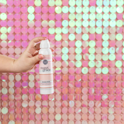 Sweet Grace Non-Aerosol Room Spray - Brazos Avenue Market 
