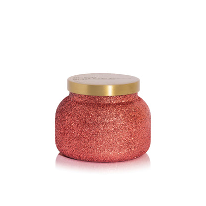 Apple Cider Social Glam Signature Candle - Brazos Avenue Market 