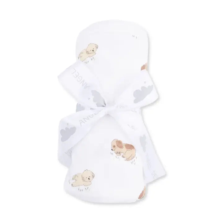 Puppy Snuggle Club - Swaddle Blanket