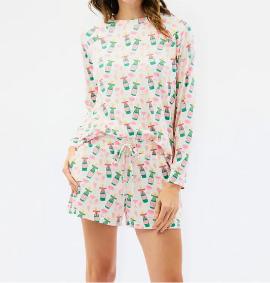 Annie Shorts Set