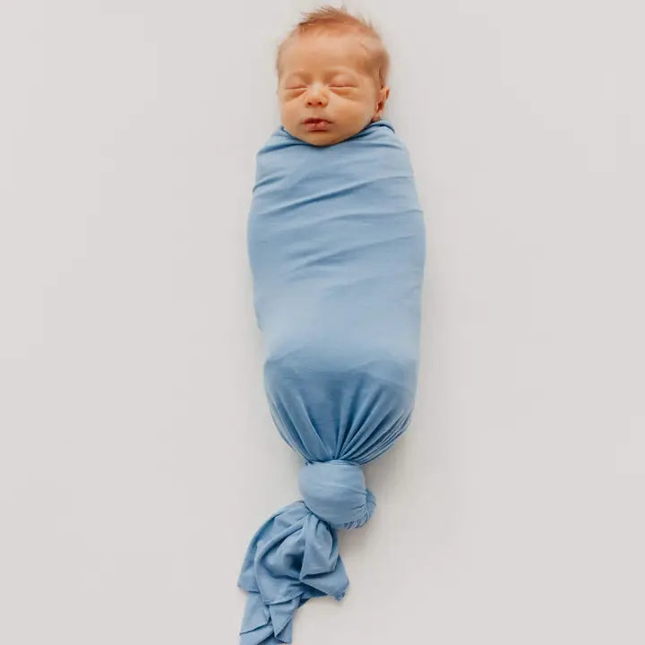 Copper Pearl Swaddle Blanket