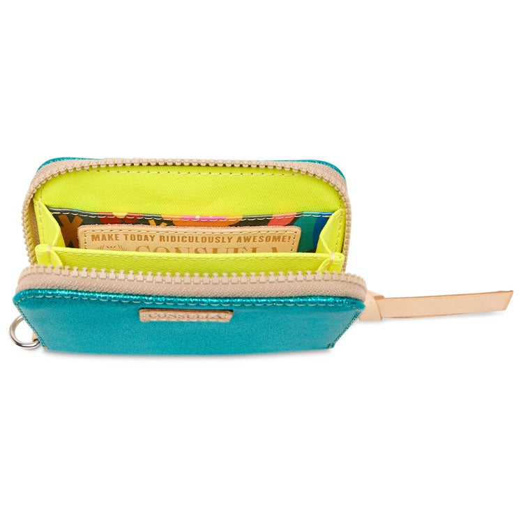 Lumi Zippy Wallet - Brazos Avenue Market 