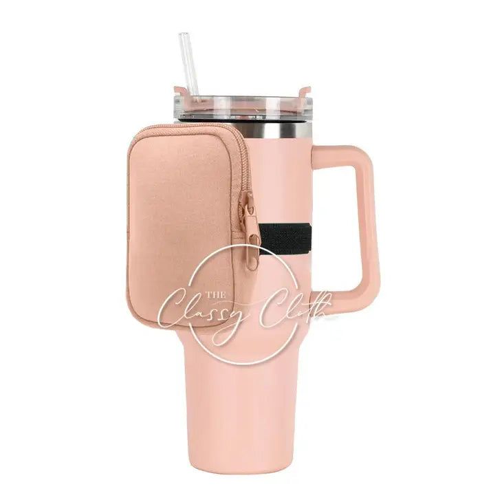 Neoprene Pouch For 40 oz Quencher Tumbler