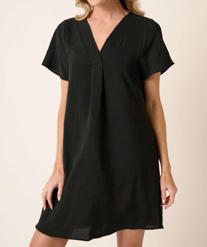 Southern Shift Dress - Brazos Avenue Market 