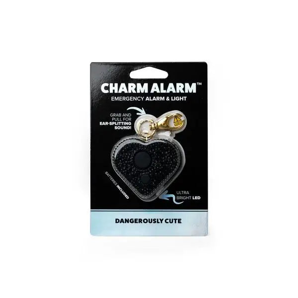 Charm Alarm 2-in-1 Alarm & Flashlight - Brazos Avenue Market 
