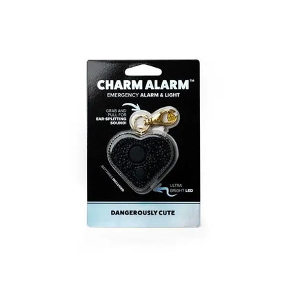Charm Alarm 2-in-1 Alarm & Flashlight - Brazos Avenue Market 