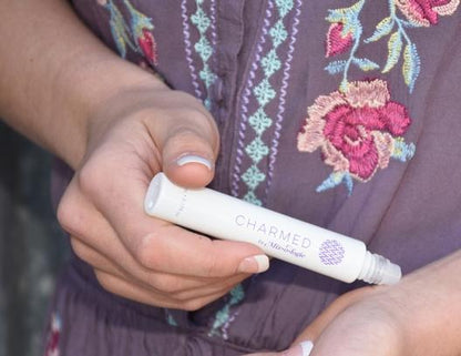 Charmed - Shot of Spice Rollerball Perfume Oil Roll-On - Brazos Avenue Market 