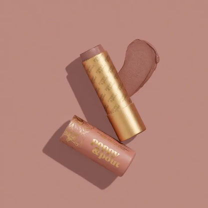 Poppy & Pout Lip Tint - Brazos Avenue Market 