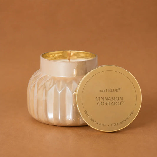 Cinnamon Cortado Royal Gem Candle