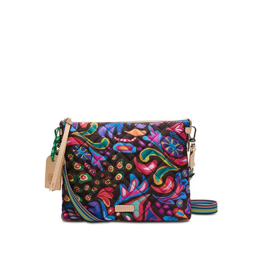 Sam Downtown Crossbody - Brazos Avenue Market 