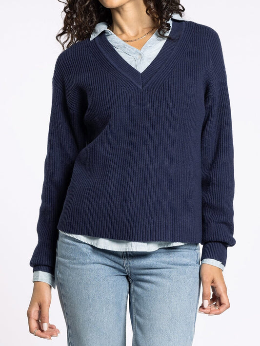 Cornelia Sweater - Brazos Avenue Market 