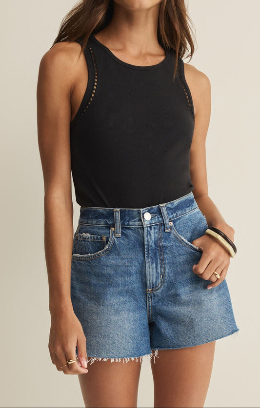 Boa Rib Tank - Brazos Avenue Market 