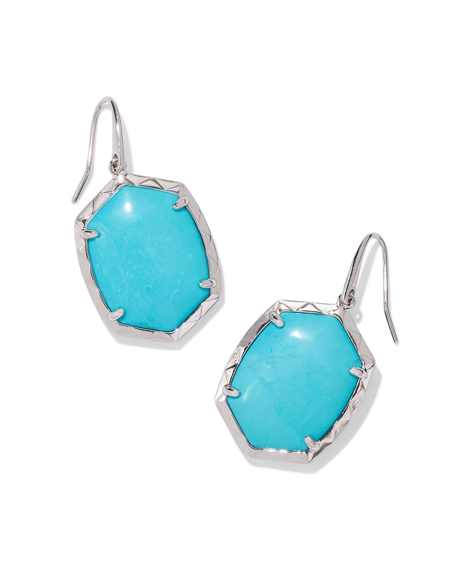 Daphne Drop Earrings - Brazos Avenue Market 