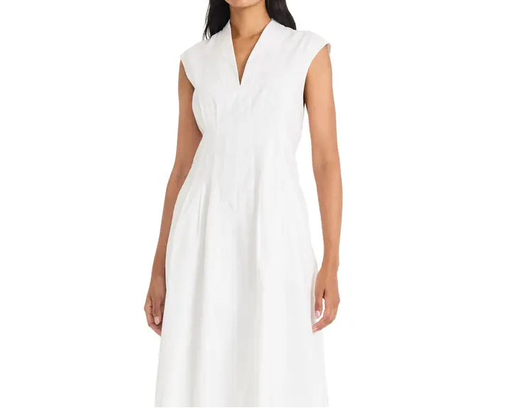 The Hampton Dress - Brazos Avenue Market 