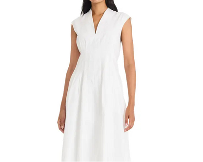 The Hampton Dress - Brazos Avenue Market 