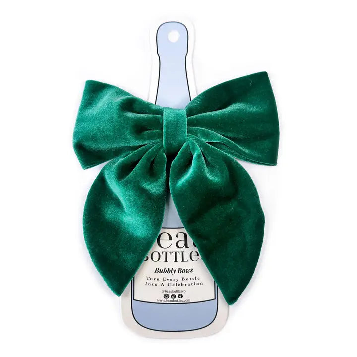 Beau Bottles Bottle Bow - Brazos Avenue Market 