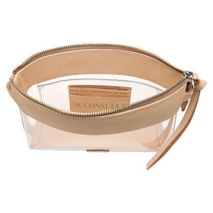 Midtown Crossbody Clear Diego