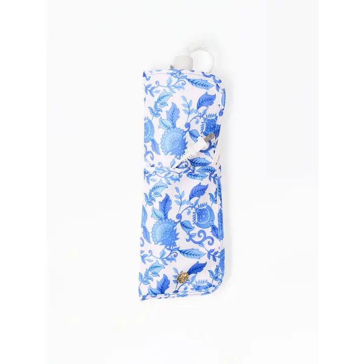 Hot Tools Cover | Porcelain Vines - Brazos Avenue Market 