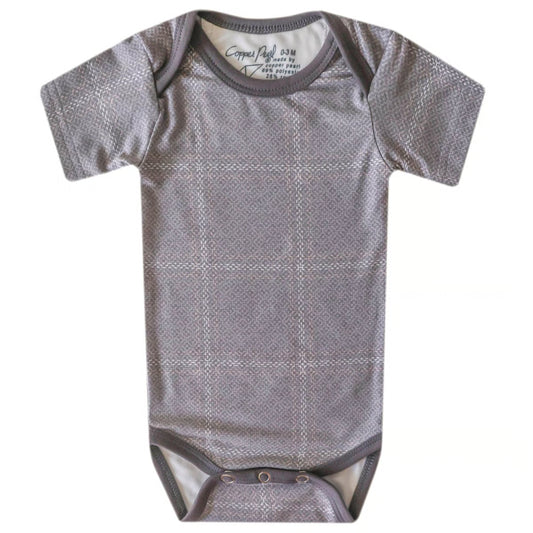 Dakota Short Sleeve Bodysuit - Brazos Avenue Market 
