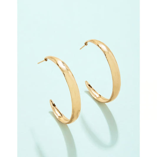 Colleton River Hoop Earrings
