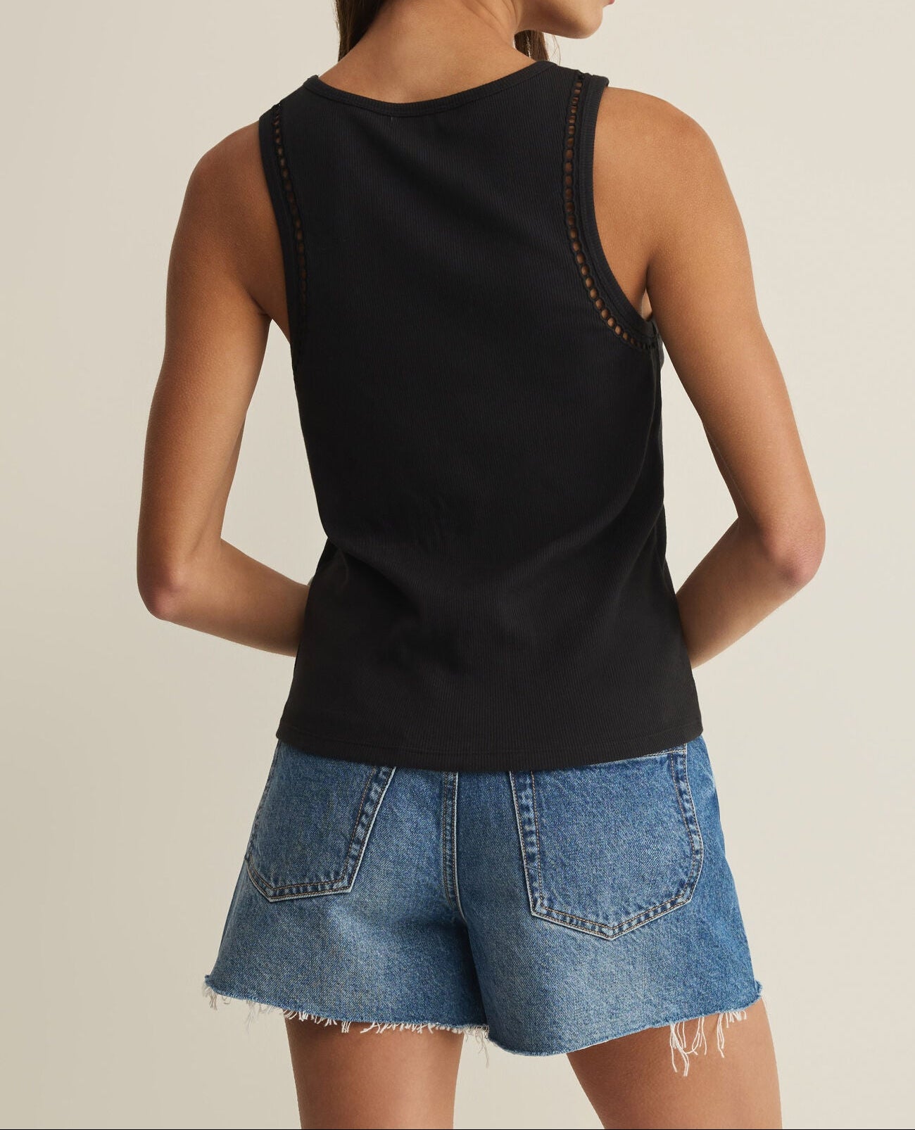 Boa Rib Tank - Brazos Avenue Market 