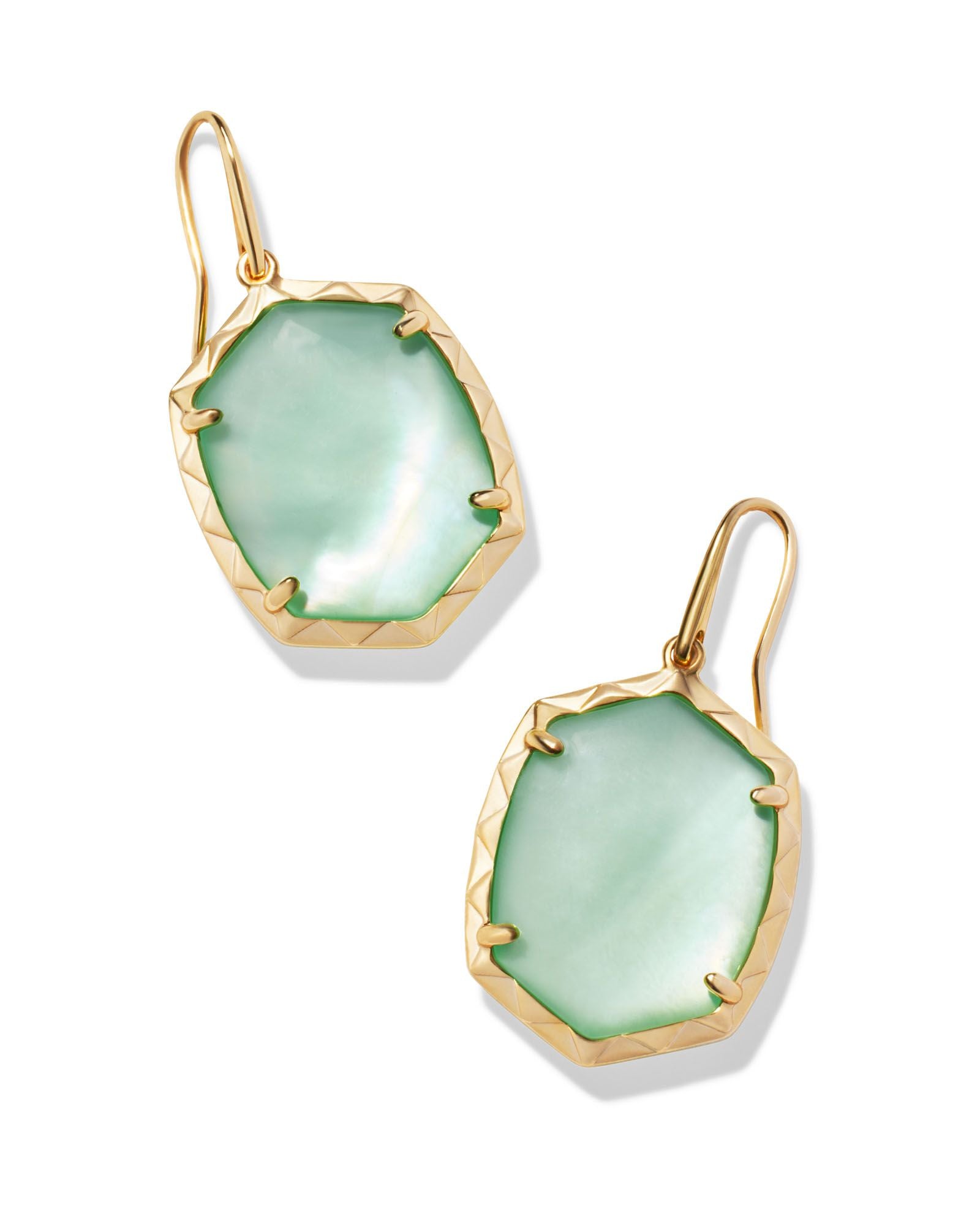 Daphne Drop Earrings - Brazos Avenue Market 