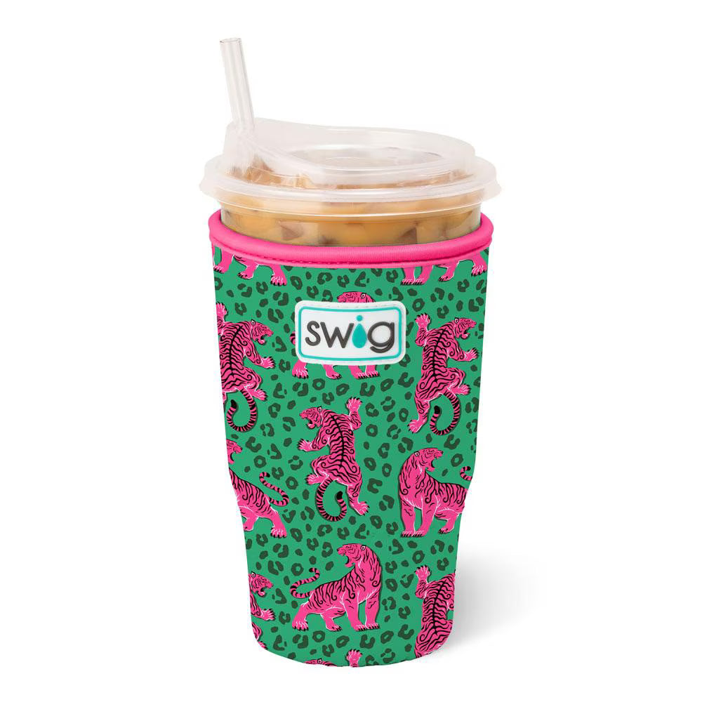 Easy Tiger Iced Cup Coolie - Brazos Avenue Market 