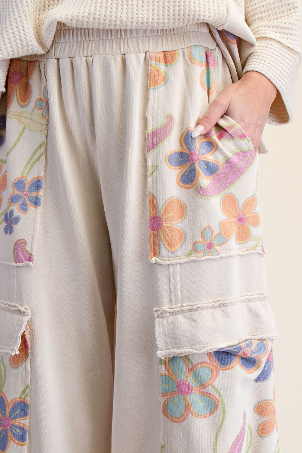 Floral Print Set