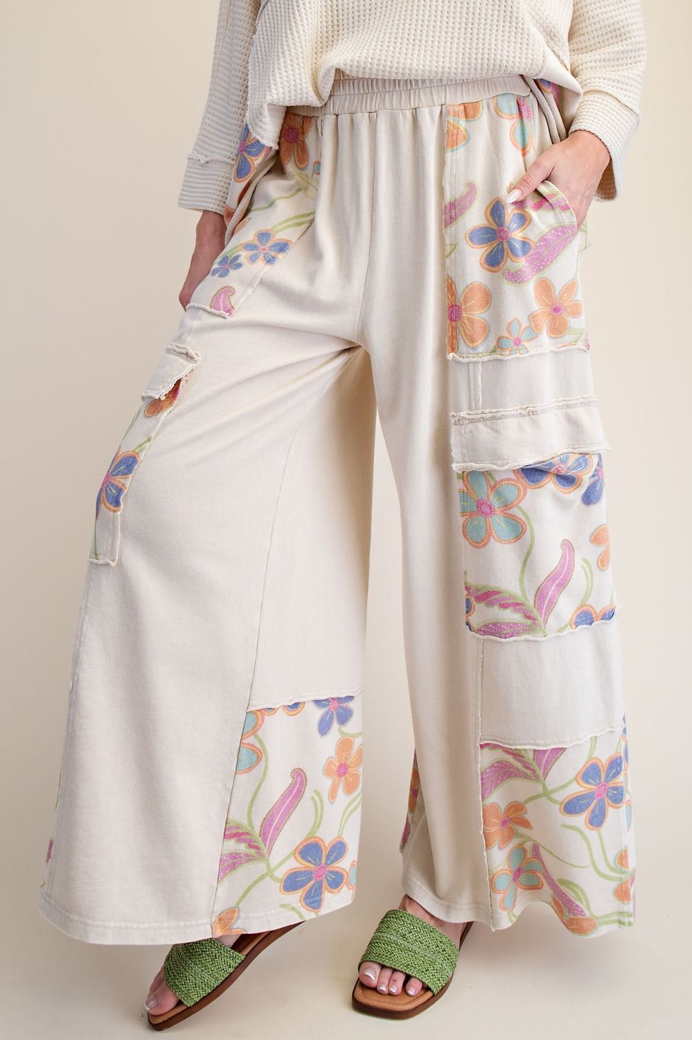 Floral Print Set
