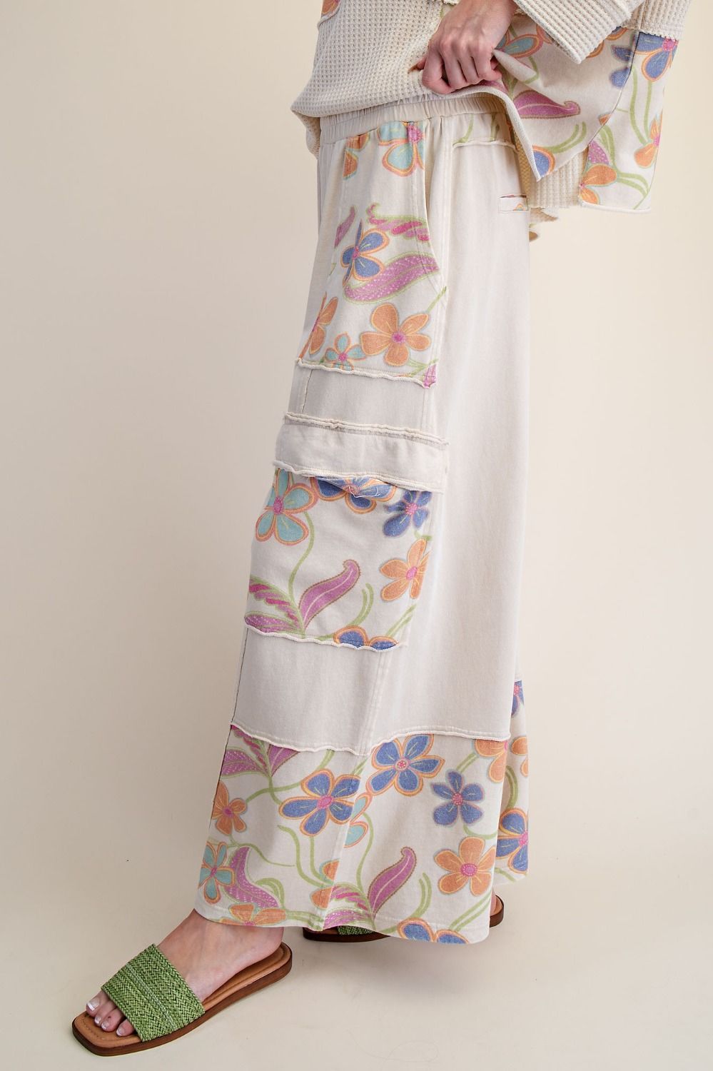Floral Print Set