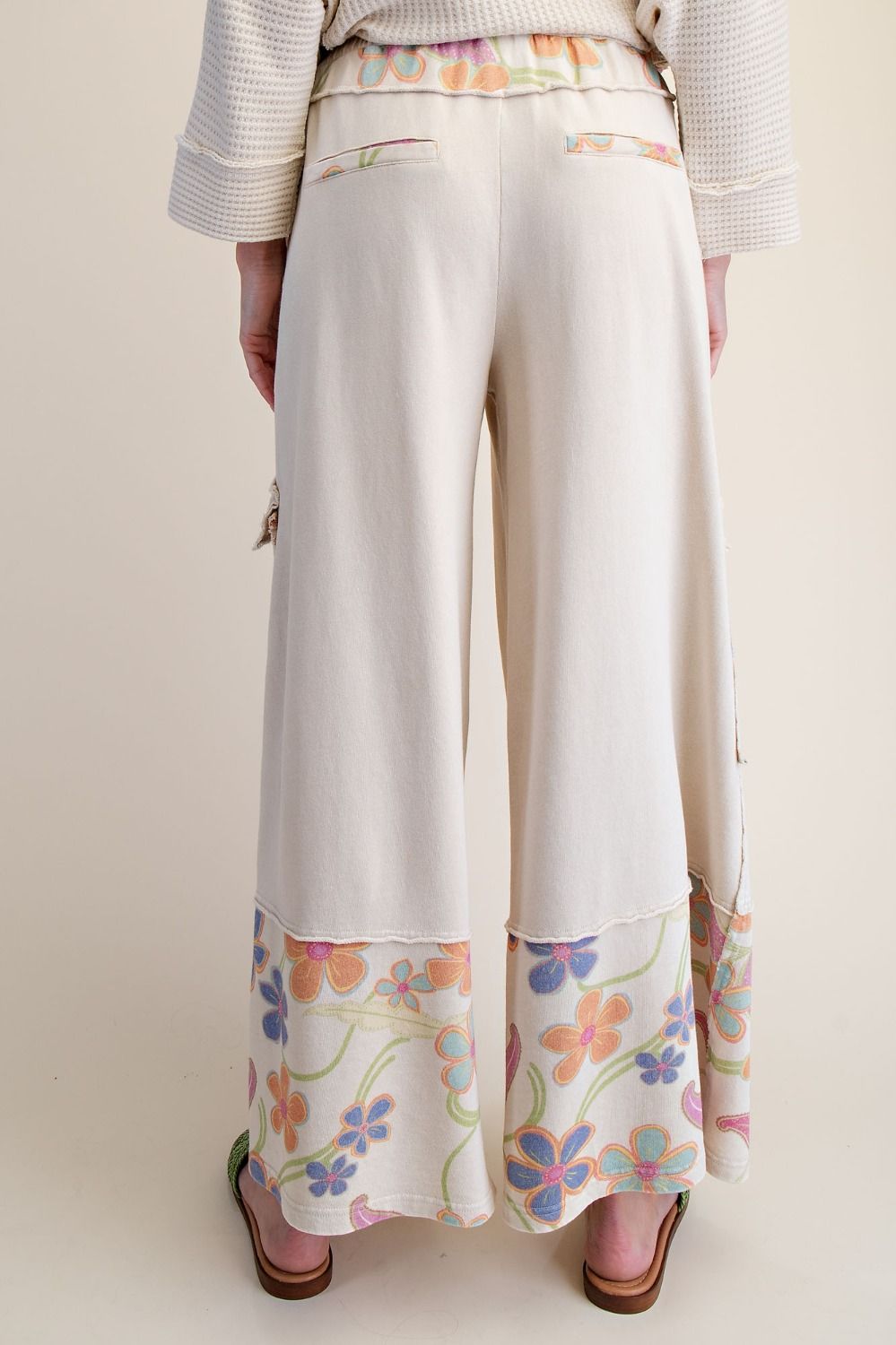 Floral Print Set