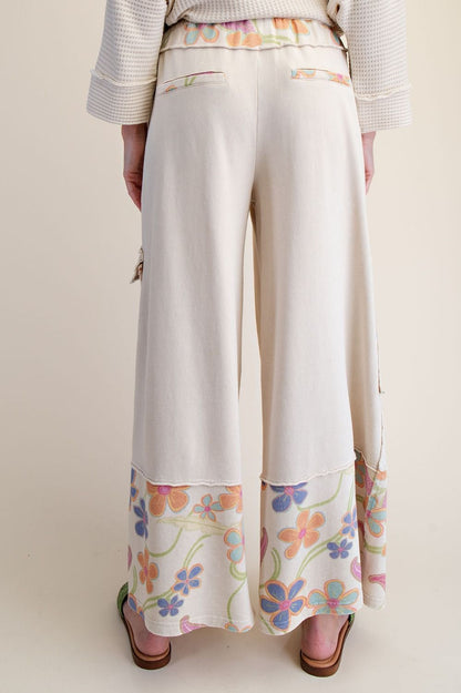 Floral Print Set