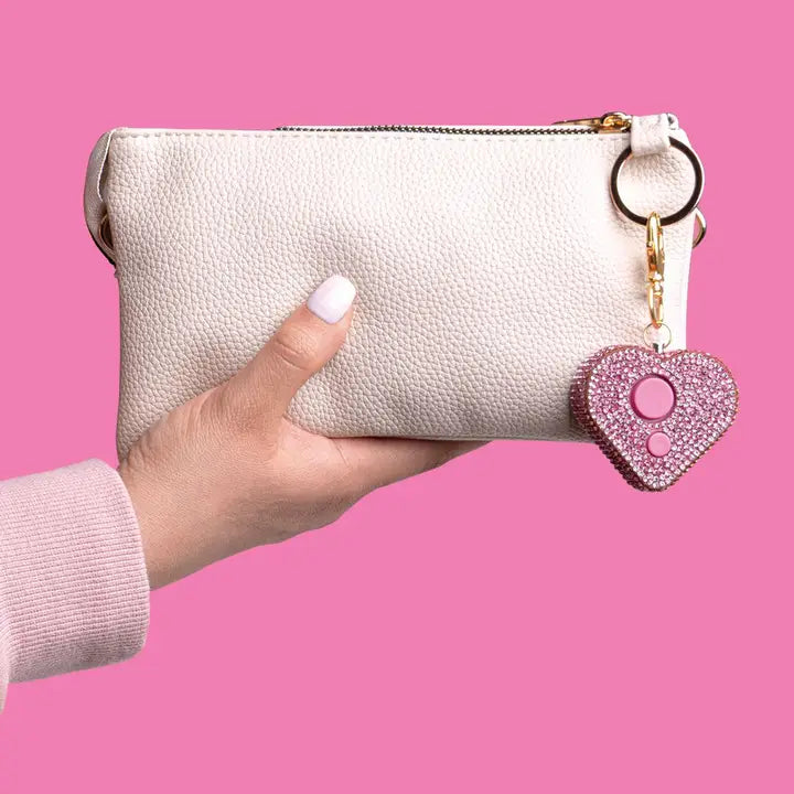 Charm Alarm 2-in-1 Alarm & Flashlight - Brazos Avenue Market 